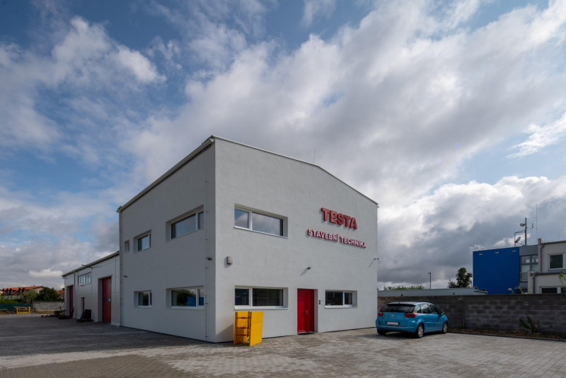 CZ001378 TESTA