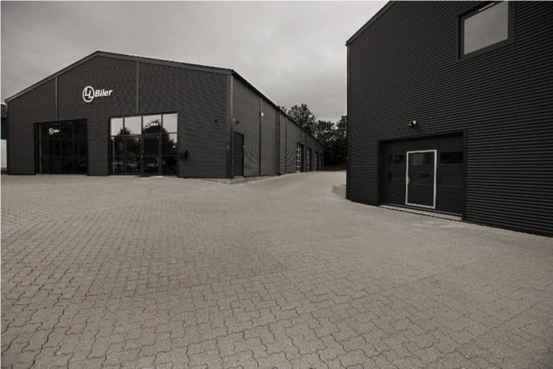 DK0032 LL BILER ApS
