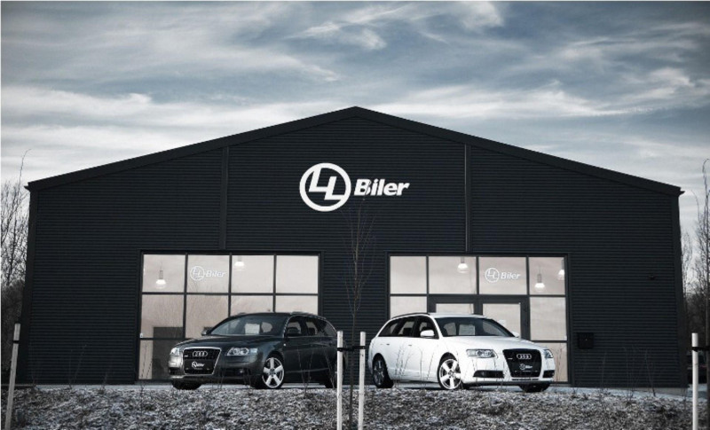 DK0032 LL BILER ApS