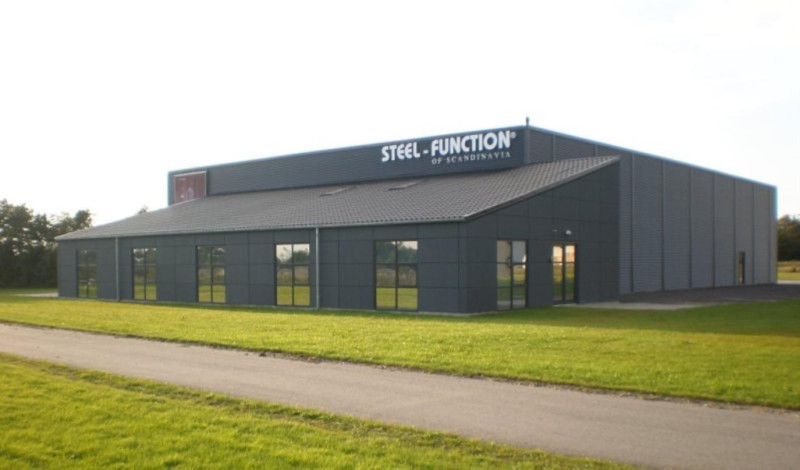 DK0057 STEEL FUNCTION A/S