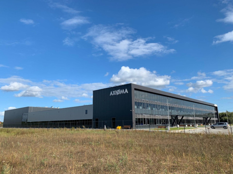 PL4678 AXIOMA 3