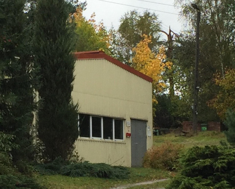 7638 CENTRALNE LABORATORIUM AKUMULATORÓW