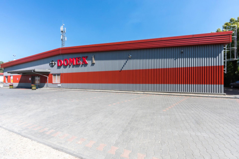 PL1553 DOMEX