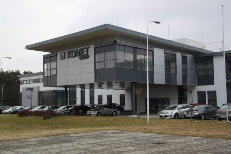 PL2082 KOMET-URPOL 2