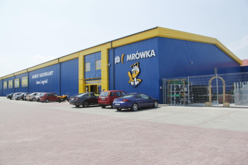 PL2107 BUDMARKET