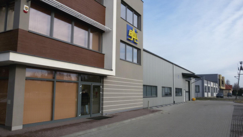 PL2155 BIALL