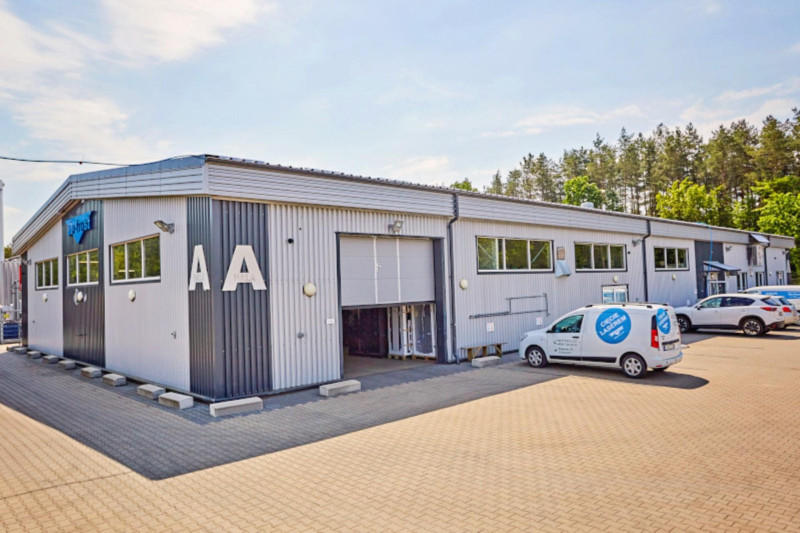 PL2404 ALU FROST