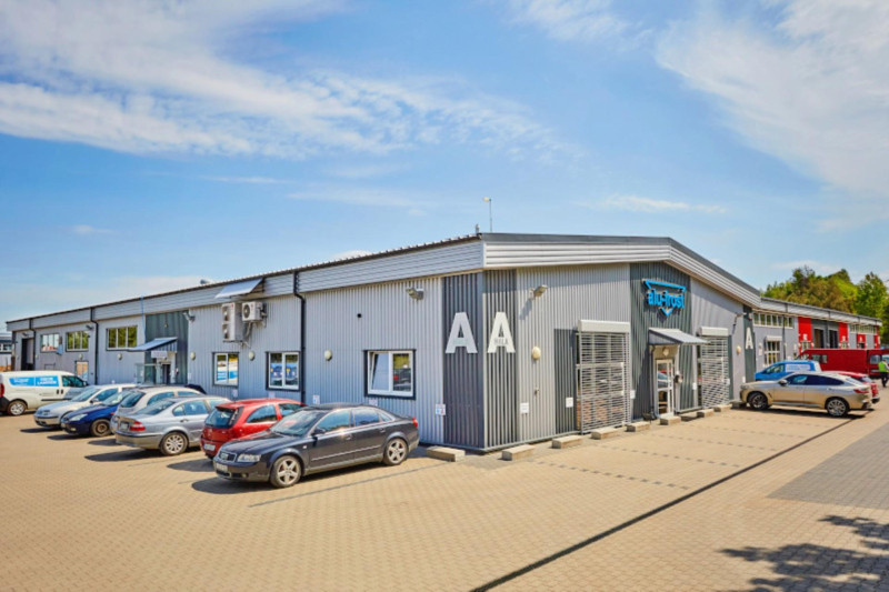 PL2404 ALU FROST