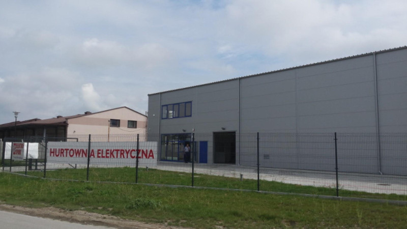 PL2952 ELEKTRO SPARK