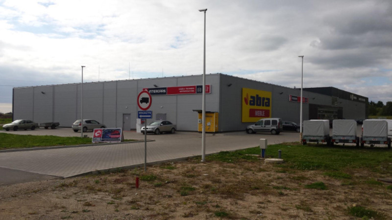PL3293 MRÓWKA