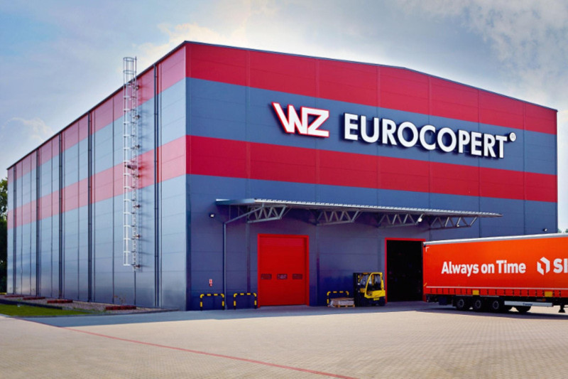 PL3301 WZ EUROCOPERT