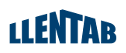 LLENTAB plieniniai pastatai Logo
