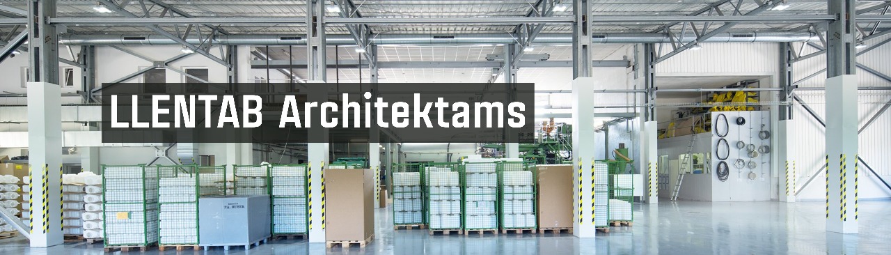 LLENTAB Architektams